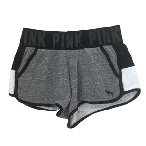 PINK Victoria's Secret Women's Gray Shorts